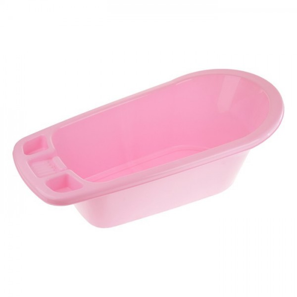 Ванна детская розовая А7300рз