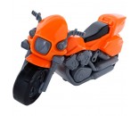 Мотоцикл Харли Оранжевый И-3410