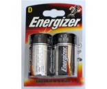 Элемент питания 28647 Energizer MAX LR20/373 BL2 / цена за 1 шт /