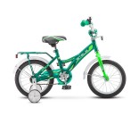 Велосипед двухколесный 16 Talisman зеленый Z010 /STELS/
