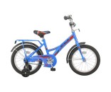 Велосипед двухколесный 16 Talisman 11 синий Z010 /STELS/