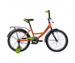 Велосипед двухколесный 20 Vector оранжевый