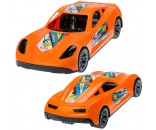 Автомобиль Turbo V-MAX оранжевая 40 см И-5855