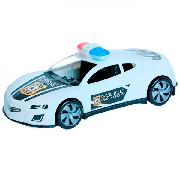 Автомобиль Полиция MS-0021-01