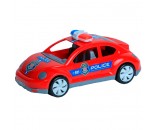 Автомобиль Полиция MS-0018-01
