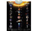 Электронный плакат Космос LKS2012-DBL-008/PL-13-SPACE /20шт/