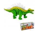 Динозавр 1382-1 на батарейках в коробке