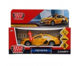 Модель CAMRY-12SLTAX-YE TOYOTA CAMRY Такси Технопарк в коробке