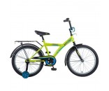 Велосипед двухколесный 20 YT FOREST зеленый 201FOREST.GN21