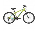 Велосипед двухколесный 24 STINGER Element STD 14 зеленый алюминий 24AHV.ELEMSTD.12GN1  