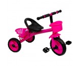 Велосипед трехколесный розовый 306-2