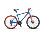 Велосипед двухколесный 26 Navigator-500 MD 20 Синий/красный F020