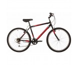 Велосипед двухколесный 26 MIKADO SPARK красный