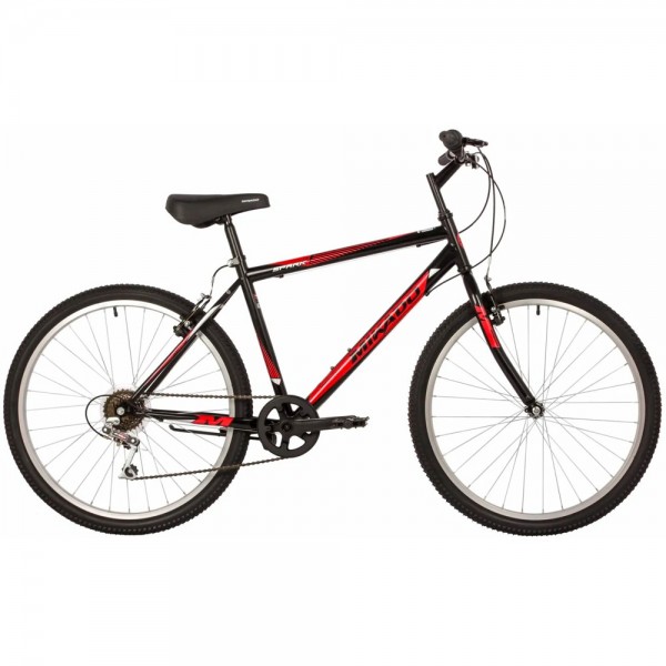 Велосипед двухколесный 26 MIKADO SPARK красный