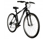 Велосипед двухколесный FOXX 27.5 AZTEC черный 29SHV.AZTEC.20BK1