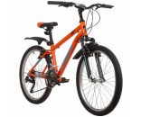 Велосипед двухколесный 24 ATLANTIC оранжевый 24AHV.ATLAN.12OR2