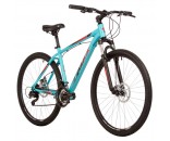 Велосипед двухколесный 27.5 AZTEC D синий 27SHD.AZTECD.18BL3