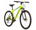 Велосипед двухколесный 27.5 AZTEC D зеленый 27SHD.AZTECD.18GN3