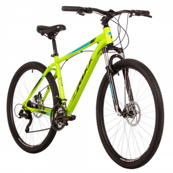 Велосипед двухколесный 27.5 AZTEC D зеленый 27SHD.AZTECD.18GN3