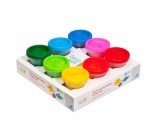 Набор для творчества Тесто пластилин 8 цветов ТА1045 /Genio Kids