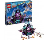 Конструктор LEGO 41239 Супергёрлз Бэтгёрл Тёмный дворец Эклипсо