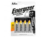 Элемент питания E301533101 Energizer Power LR 6 4xBL (E91) (96) / цена за 1 шт /