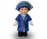 Веснушка в казахском костюме (мальчик)