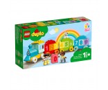 Конструктор LEGO 10954 Дупло Поезд с цифрами - учимся считать