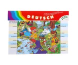 Набор карточек для Электровикторины Deutsch 1055