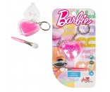 Блеск для губ Angel Like Me BARBIE.Сердце-брелок Barbie 01/01