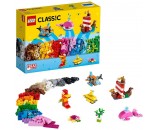 Конструктор LEGO 11018 CLASSIC Творческое веселье в океане
