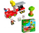 Конструктор LEGO 10969 DUPLO Пожарная машина