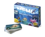 Настольная игра Мемо Подводный мир 8032