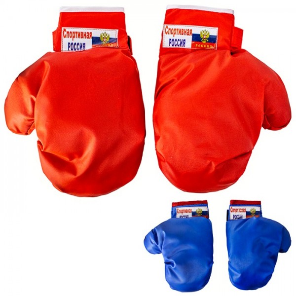 Боксерские перчатки М 3015-М