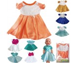 Одежда для куклы Платье мята 117