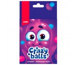 Набор Химические опыты.Crazy Balls Розовый, голубой и фиолетовый шарики Оп-100