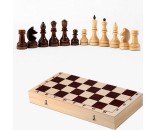 Шахматы турнирные в комплекте с доской Е-1