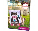 Набор для творчества Мозаика из пайеток Кошки-мышки MX-19