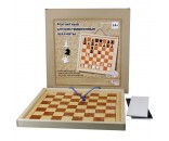 Шахматы демонстрационные магнитные (мини) 04360