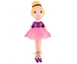Кукла Балерина София в фиолетовом платье 40 см MT-CR-D01202320-40