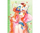 Блокнот Точкабук 467-0-159-10087-4 Anime Pets. Девочка с котиком