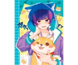 Блокнот Точкабук 467-0-159-10088-1 Anime Pets. Мальчик с собачкой