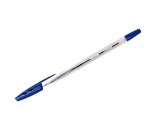 Ручка шарик синий 1.0мм Tribase Orange СВр_10902 Berlingo
