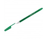 Ручка шарик зеленая 0,7мм H-30 204907