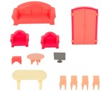 Набор мебели для кукол Гостиная У365