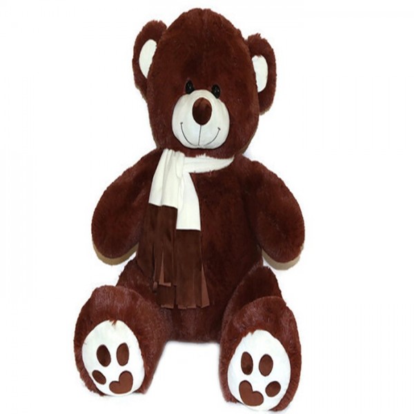 Медведь Ден коричневый 45 см 404/45/93 .
