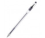Ручка шарик черная 0,5мм MunHwa Option 002094