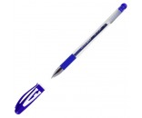 Ручка гелевая синяя A-Gel OfficeSpace 0,5мм GPbu_95120